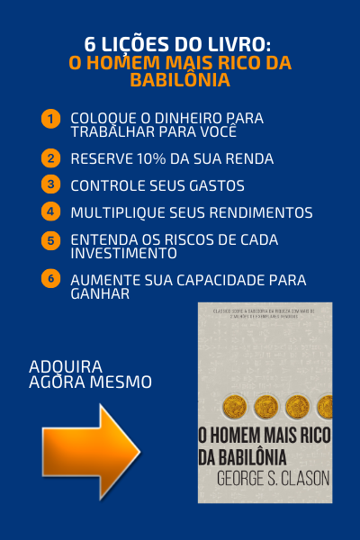 o homem mais rico da babilônia